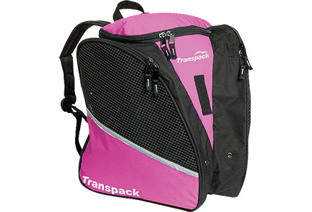 Transpack Ice Skate Bag Pink