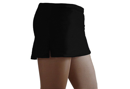 A-line Ice Skating Skirt. Part of the Chloe Noel Skirts and Shorts collection available to buy from Skatey.co.uk