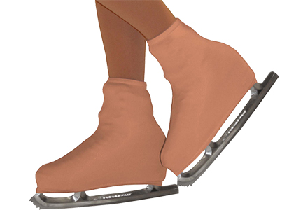 Ice Skate Boot Covers Neutral