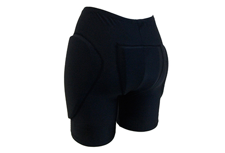 Padded Shorts For Figure Skating. Part of the Intermezzo collection available to buy from Skatey.co.uk