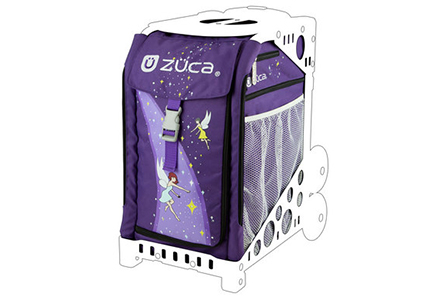 Fairytale Zuca Insert Only. Part of the Zuca Bags collection available to buy from Skatey.co.uk