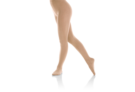 Mondor Naturals Footed Tights. Part of the Mondor Tights collection available to buy from Skatey.co.uk
