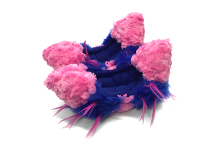 Crazy Fur Soakers. Part of the Fuzzy Soakers collection available to buy from Skatey.co.uk