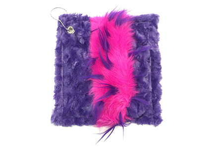 Crazy Fur Blade Soaker Towel. Part of the Fuzzy Soakers collection available to buy from Skatey.co.uk