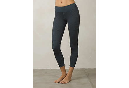 Roxanne Legging. Part of the prAna Fitness collection available to buy from Skatey.co.uk