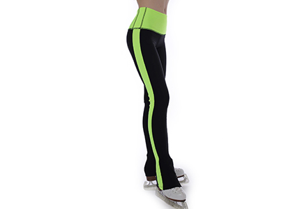 Thuono Linx Ice Skating Trouser. Part of the Thuono Leggings collection available to buy from Skatey.co.uk