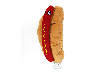Hot Dog Soakers. Part of the Jerrys Accessories collection available to buy from Skatey.co.uk