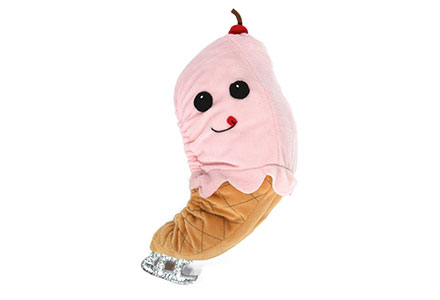Ice Cream Cone Soakers. Part of the Jerrys Accessories collection available to buy from Skatey.co.uk