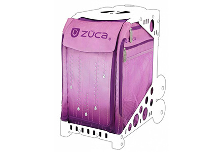 Velvet Rain Zuca Sport Insert Only. Part of the Zuca Bags collection available to buy from Skatey.co.uk
